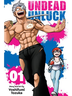 cover image of Undead Unluck, Volume 1